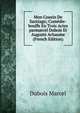 Mon Cousin De Santiago; Comedie-bouffe En Trois Actes parmarcel Dubois Et Auguste Achaume (French Edition), Dubois Marcel 