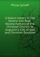 A Select Library of the Nicene and Post-Nicene Fathers of the Christian Church: St Augustin's City of God and Christian Doctrine, Philip Schaff 