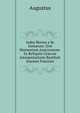 Index Rerum a Se Gestarum: Sive Momentum Anacyranum. Ex Reliquiis Graecae Interpretationis Restituit Joannes Franzius, Augustus 