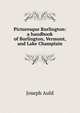 Picturesque Burlington: a handbook of Burlington, Vermont, and Lake Champlain, Joseph Auld 