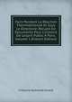 Paris Pendant La R?action Thermidorienne Et Sous Le Directoire: Recueil De Documents Pour L'histoire De L'esprit Public ? Paris, Volume 1 (French Edition), Francois-Alphonse Aulard 