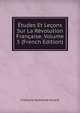 Etudes Et Lecons Sur La Revolution Francaise, Volume 5 (French Edition), Francois-Alphonse Aulard 
