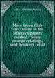 More Seven Club tales: found in Mr. Jefferay's papers marked: "Some strange relatings, sent by divers . et al., John Osborne Austin 