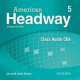 American Headway 5 (CD), John Soars, Liz Soars 
