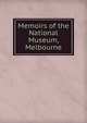 Memoirs of the National Museum, Melbourne, 