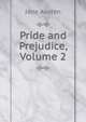 Pride and Prejudice, Volume 2, Jane Austen 