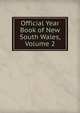 Official Year Book of New South Wales, Volume 2, 