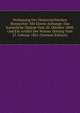 Verfassung Der Oesterreichischen Monarchie: Mit Einem Anhange: Das Kaiserliche Diplom Vom 20. Oktober 1860, Und Ein Artikel Der Wiener Zeitung Vom 27. Februar 1861 (German Edition), 