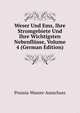 Weser Und Ems, Ihre Stromgebiete Und Ihre Wichtigsten Nebenflusse, Volume 4 (German Edition), Prussia-Wasser-Ausschuss 