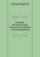 Gemalde: Beschreibendes Verzeichniss, Volume 2 (German Edition), Eduard Engerth 