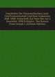 Geschichte Der Osterreichischen Land- Und Forstwirtschaft Und Ihrer Industrien 1848-1898: Festschrift Zur Feier Der Am 2. December 1898 Erfolgten . Des Kaisers Franz Joseph I. (German Edition), 