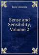 Sense and Sensibility, Volume 2, Jane Austen 