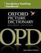 The Oxford Picture Dictionary (2nd Edition) Vocabulary Handbook, Adelson-Goldstein, Jayme 