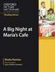 Oxford Picture Dictionary Reading Library: A Big Night at Maria's Cafi'A, Sheila Fletcher 