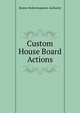 Custom House Board Actions, Boston Redevelopment Authority 