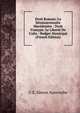 Droit Romain: Le Senatusconsulte Macedonien : Droit Francais: Le Liberte De Culte : Budget Municipal (French Edition), G E. Simon Auteroche 
