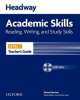 Headway Academic Skills. Reading, Writing 1. Teacher's Guide, Richard Harrison 