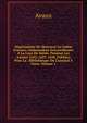 N?gociations De Monsieur Le Comte D'avaux: Ambassadeur Extraordinaire ? La Cour De Su?de, Pendant Les Ann?es 1693, 1697, 1698, Publi?es Pour La . Biblioth?que De L'arsenal ? Paris, Volume 1, Avaux 