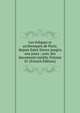 Les ?v?ques et archeveques de Paris: depuis Saint Denys jusq?'a nos jours : avec des documents in?dits Volume 01 (French Edition), 