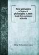 First principles of natural philosophy. A text-book for common schools, Elroy McKendree Avery 