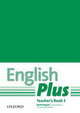 English Plus 3 (Teacher's book), Ben Wetz, Diana Pye, Nicholas Tims, James Styring, Sheila Dignen 