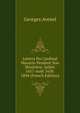 Lettres Du Cardinal Mazarin Pendant Son Ministere: Juillet 1657-Aout 1658. 1894 (French Edition), Georges Avenel 