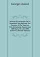 Histoire ?conomique De La Propri?t?: Des Salaires, Des Denr?es, Et De Tous Les Prix En G?n?ral, Depuis L'an 1200 Jusqu'en L'an 1800, Volume 3 (French Edition), Georges Avenel 