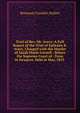 Trial of Rev. Mr. Avery: A Full Report of the Trial of Ephraim K. Avery, Charged with the Murder of Sarah Maria Cornell : Before the Supreme Court of . Term in Newport, Held in May, 1833 ., Benjamin Franklin Hallett 