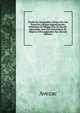 ?tudes De G?ographie Critique Sur Une Partie De L'afrique Septentrionale: Itin?raires De Hhaggy Ebn-El-Dyn El-Aghouathy, Avec Des Annotations Et . R?gion, Et Un Appendice Sur (French Edition), Avezac 