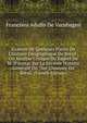 Examen De Quelques Points De L'histoire G?ographique Du Br?sil . Ou Analyse Critique Du Raport De M. D'avezac Sur La R?cente Histoire G?n?rale Du . Sur L'histoire Du Br?sil. (French Edition), Francisco Adolfo De Varnhagen 