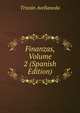 Finanzas, Volume 2 (Spanish Edition), Tristan Avellaneda 
