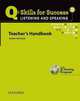 Q: Skills for Success. Listening and Speaking. Level 3. Teacher's Handbook, Miles Craven, Kristin D Sherman 