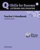 Q Skills for Success Listening and Speaking 4 : Teacher's Book with Testing Program CD-ROM, Robert Freire, Tamara Jones 