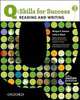 Q: Skills for Success 3: Reading & Writing: Student Book with Student Access Code Card, Margot F. Gramer, Colin S. Ward 