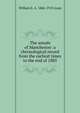 The annals of Manchester: a chronological record from the earliest times to the end of 1885, William E. A. 1846-1913 Axon 