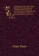 Constitution of the State of Texas. Adopted by the Constitutional Convention begun in the city of Austin, Texas on September 6th, 1875, and finished . in force from the 18th day of April 1876., Texas Texas 
