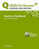 Q: Skills for Success. Reading and Writing. Level 3. Teacher's Handbook, Jenni Currie Santamaria 