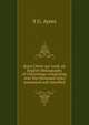 Jesus Christ our Lord; an English bibliography of Christology comprising over five thousand titles annotated and classified, S G. Ayres 