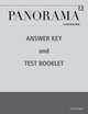 Panorama Listening 2. Answer Key and Test Booklet, Daphne Mackey 