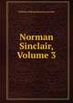Norman Sinclair, Volume 3, William Edmondstoune Aytoun 