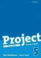 Project 5 Teacher'S Book, Tom Hutchinson, James Gault 