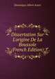 Dissertation Sur L'origine De La Boussole (French Edition), Dominique Albert Azuni 
