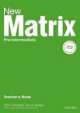 Matrix Pre-Intermediate Me Diate Teacher'S Book, Michael Duckworth, Kathy Gude, Jane Wildman 