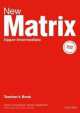 Matrix Up Per-Intermediate Me Diate Teacher'S Book, Michael Duckworth, Kathy Gude, Jane Wildman 