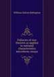 Fallacies of race theories as applied to national characteristics microform; essays, William Dalton Babington 
