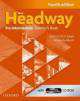 New Headway: Pre-Intermediate: Teacher's Book and Teacher's Resource Disc, John Soars, Liz Soars, Amanda Maris 