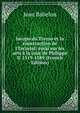 Jacopo da Trezzo et la construction de l'Escurial: essai sur les arts ? la cour de Philippe II 1519-1589 (French Edition), Jean Babelon 
