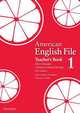 American English File 1 Teacher'S Book, Clive Oxenden, Christina Latham-Koenig, Paul Seligson 
