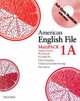 American English File Level 1 Student and Workbook Multipack A, Clive Oxenden, Christina Latham-Koenig, Paul Seligson 