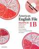 American English File Level 1 Student and Workbook Multipack B, Clive Oxenden, Christina Latham-Koenig, Paul Seligson 